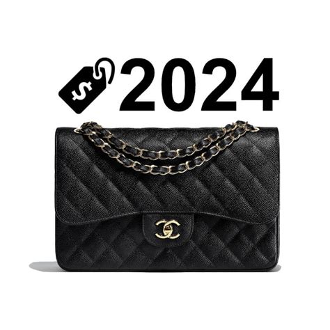 2024 chanel price increase.